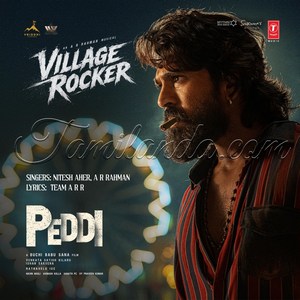 Village Rocker (From Peddi) - Single (2026) (A.R. Rahman)